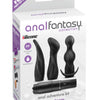 Anal Fantasy Collection Anal Adventure Kit - Black Pipedream®