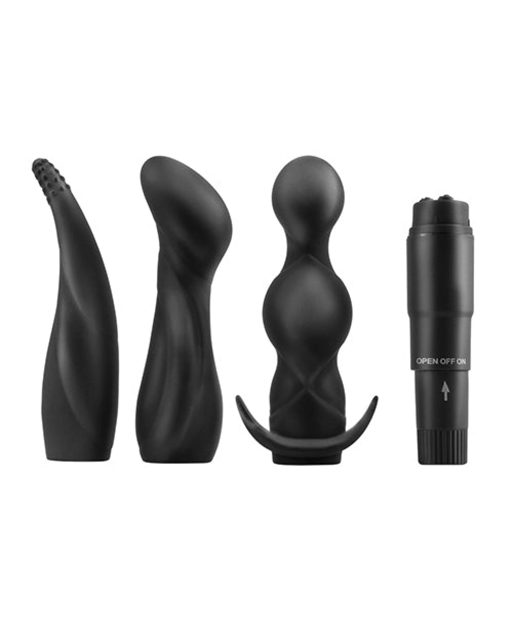 Anal Fantasy Collection Anal Adventure Kit - Black Pipedream®