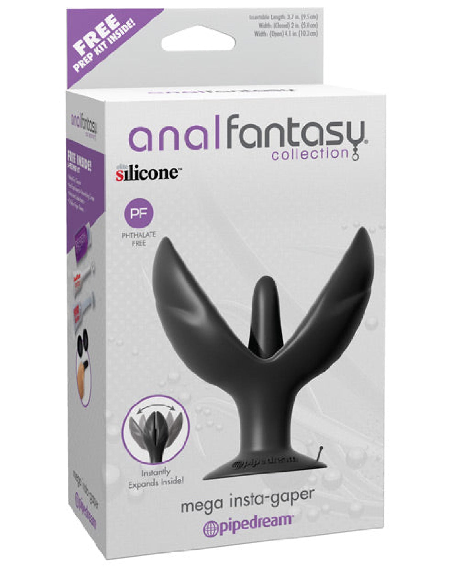 Anal Fantasy Collection Mega Insta Gaper Pipedream®