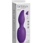 Fantasy For Her Ultmate Tongue-gasm - Purple Pipedream®