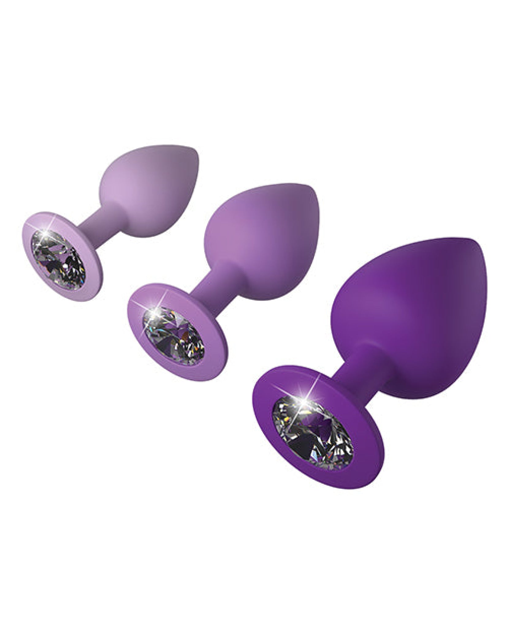 Fantasy For Her Little Gems Trainer Set - Purple Pipedream®