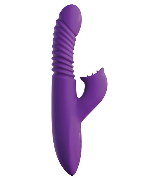 Fantasy For Her Ultimate Thrusting Clit Stimulate-her - Purple Pipedream®