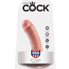 "King Cock 6"" Cock" Pipedream®