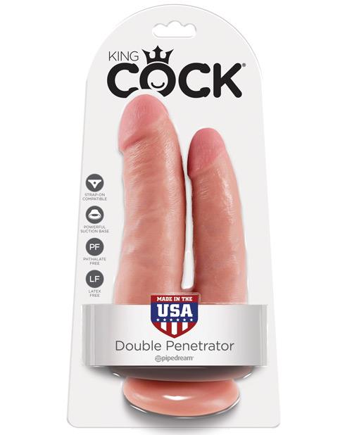King Cock Double Penetrator Pipedream®