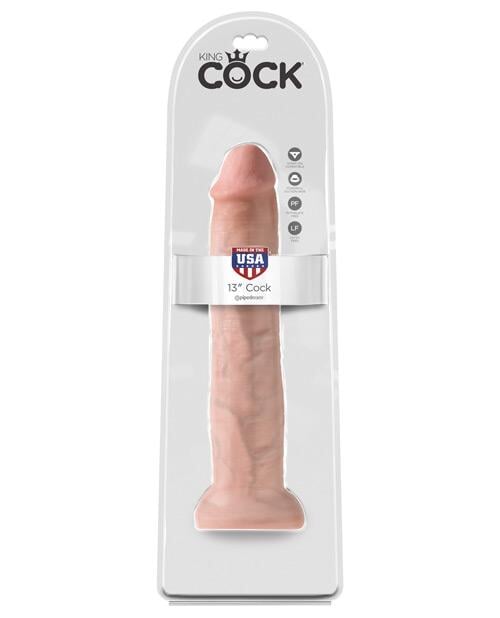 "King Cock 13"" Cock" Pipedream®