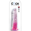 King Cock Clear 8" Cock Pipedream®