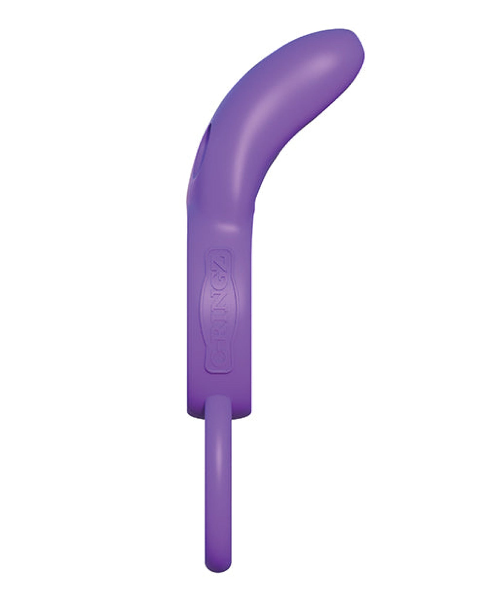 Fantasy C-ringz Twin Teazer Rabbit Ring - Purple Pipedream®