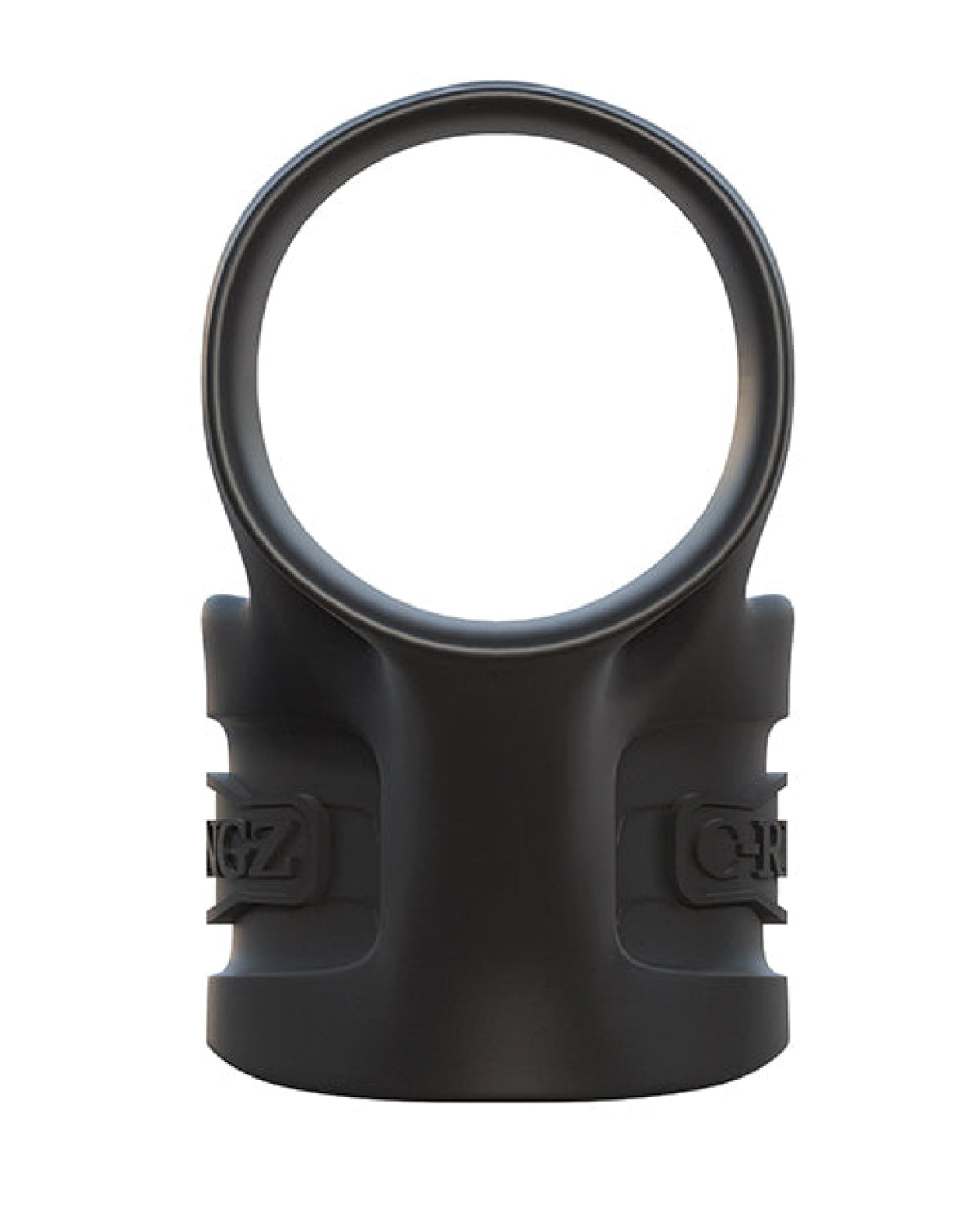 Fantasy C-ringz Mr. Big Cock Ring & Ball Stretcher - Black Pipedream®