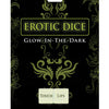 Erotic Dice - Glow In The Dark Pipedream®