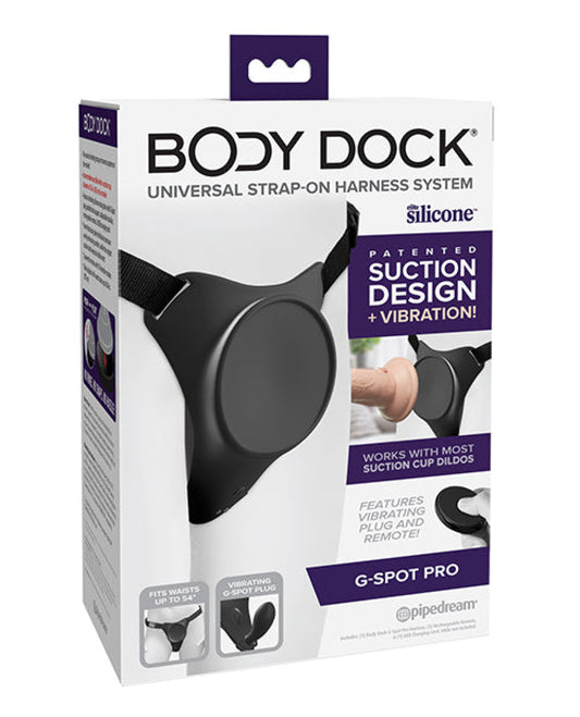 Body Dock G-spot Pro Pipedream® 1657