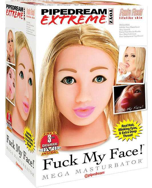 Pipedream Extreme Toyz Fuck My Face Pipedream®
