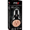 Pdx Elite Cock Compressor Vibrating Stroker PDX Elite