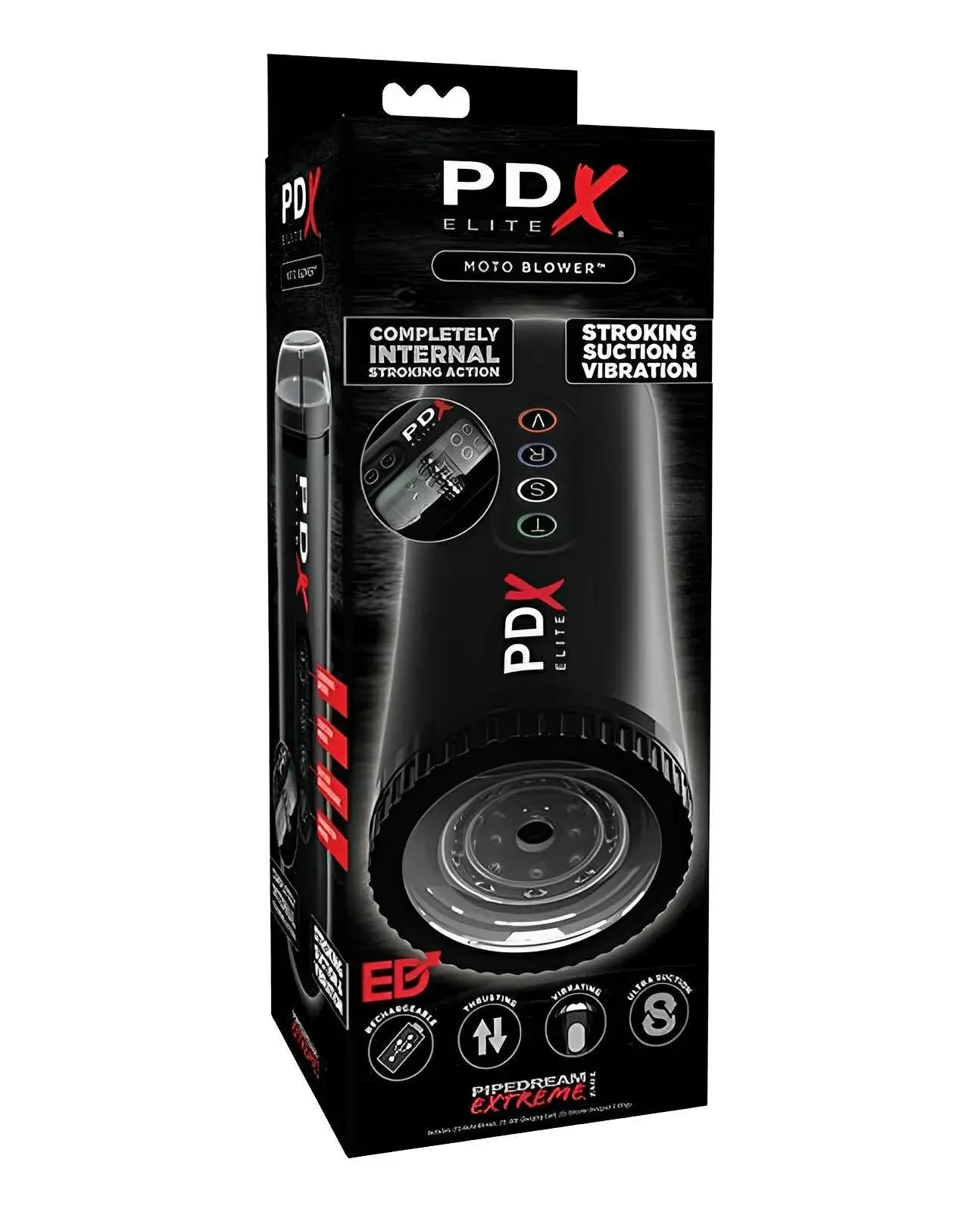 Pdx Elite Moto Blower PDX Elite