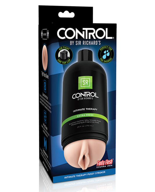 Sir Richards Control Intimate Therapy Pussy Stroker Pipedream® 1657