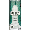 Perfect Fit Fat Boy Thin 5.0" - Clear Perfect Fit