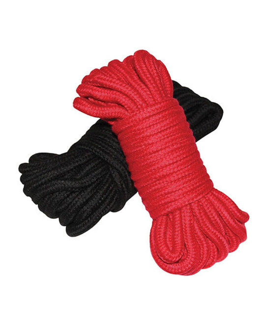 Plesur Cotton Shibari Bondage Rope 2 Pack Plesur 1657