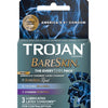Trojan Bareskin Everythin Condom - Variety Pack Of 3 Trojan
