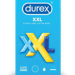 Durex Xxl Condoms - Pack Of 12 Durex