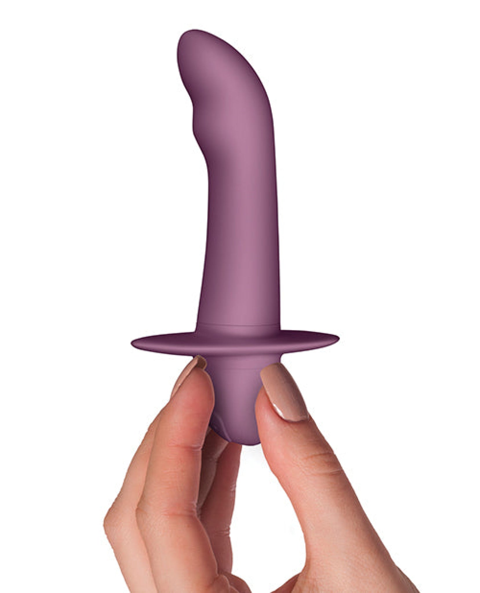 Sugarboo Tickety Boo Vibrating Prostate Bullet - Mauve Rocks-off