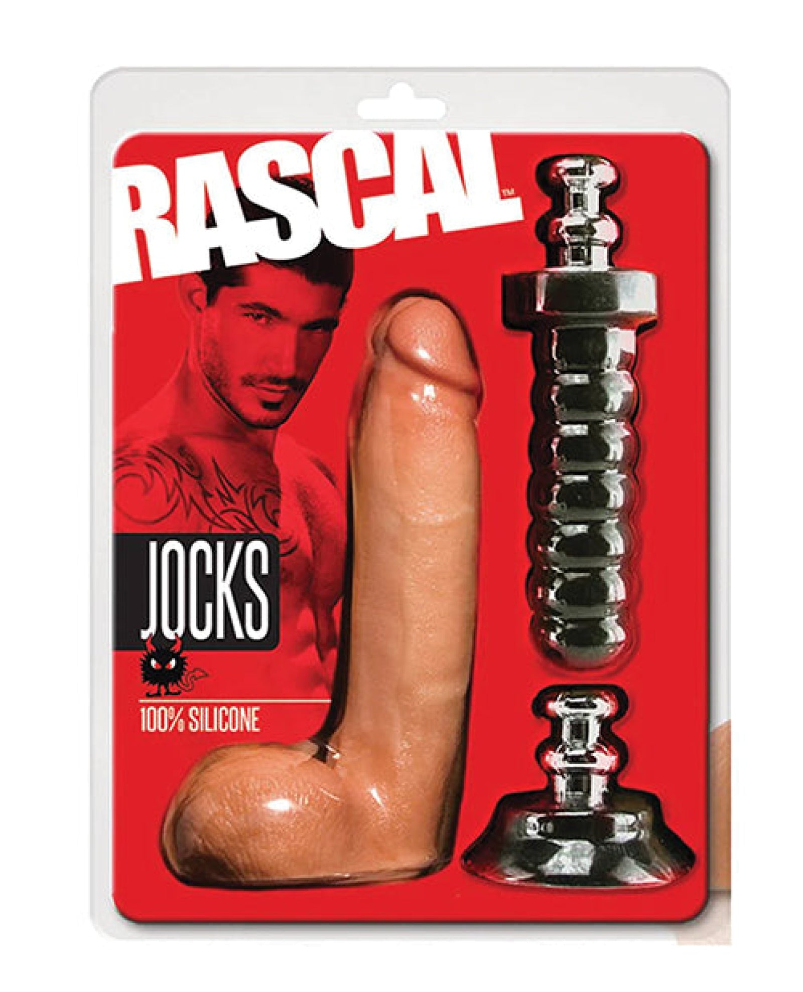 Rascal Cock W/rammer & Suction Rascal