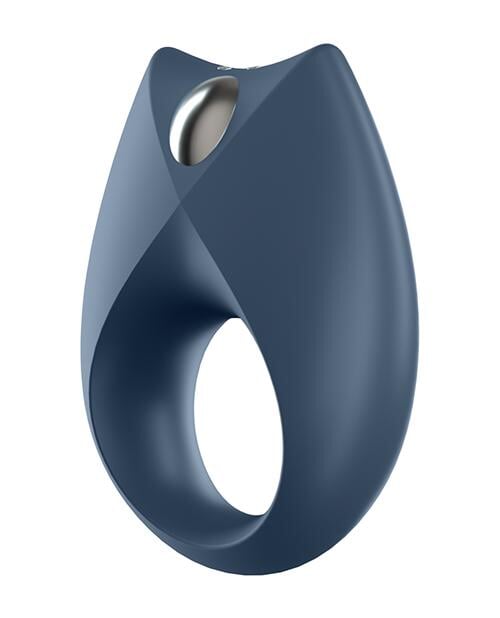 Satisfyer Royal Ring W-app - Blue Satisfyer®