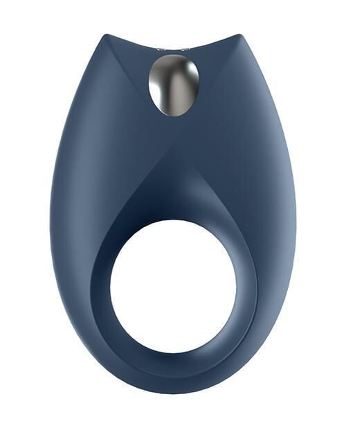 Satisfyer Royal Ring W-app - Blue Satisfyer®