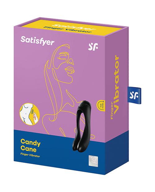 Satisfyer Candy Cane Finger Vibrator Satisfyer®