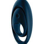 Satisfyer Glorious Duo Ring Vibrator - Dark Blue Satisfyer®