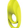 Satisfyer Spectacular Duo Ring Vibrator - Lime Green Satisfyer®