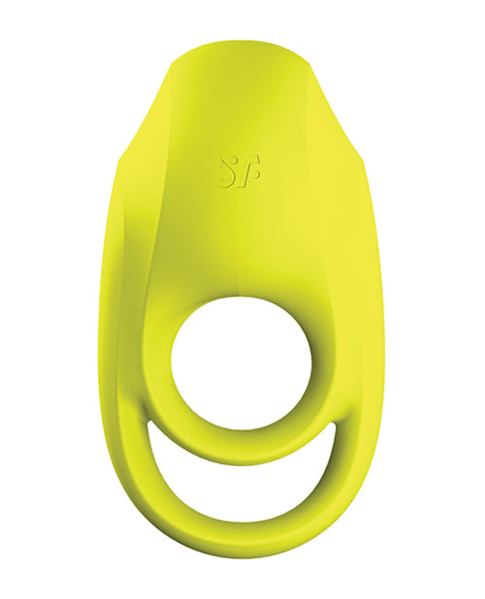 Satisfyer Spectacular Duo Ring Vibrator - Lime Green Satisfyer®