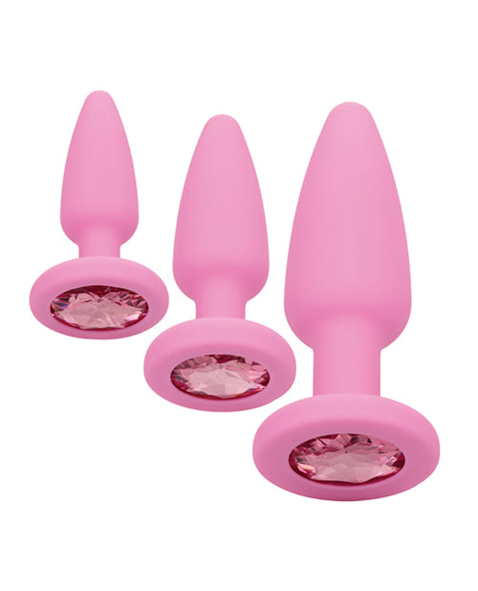 First Time Crystal Booty Kit California Exotic Novelties