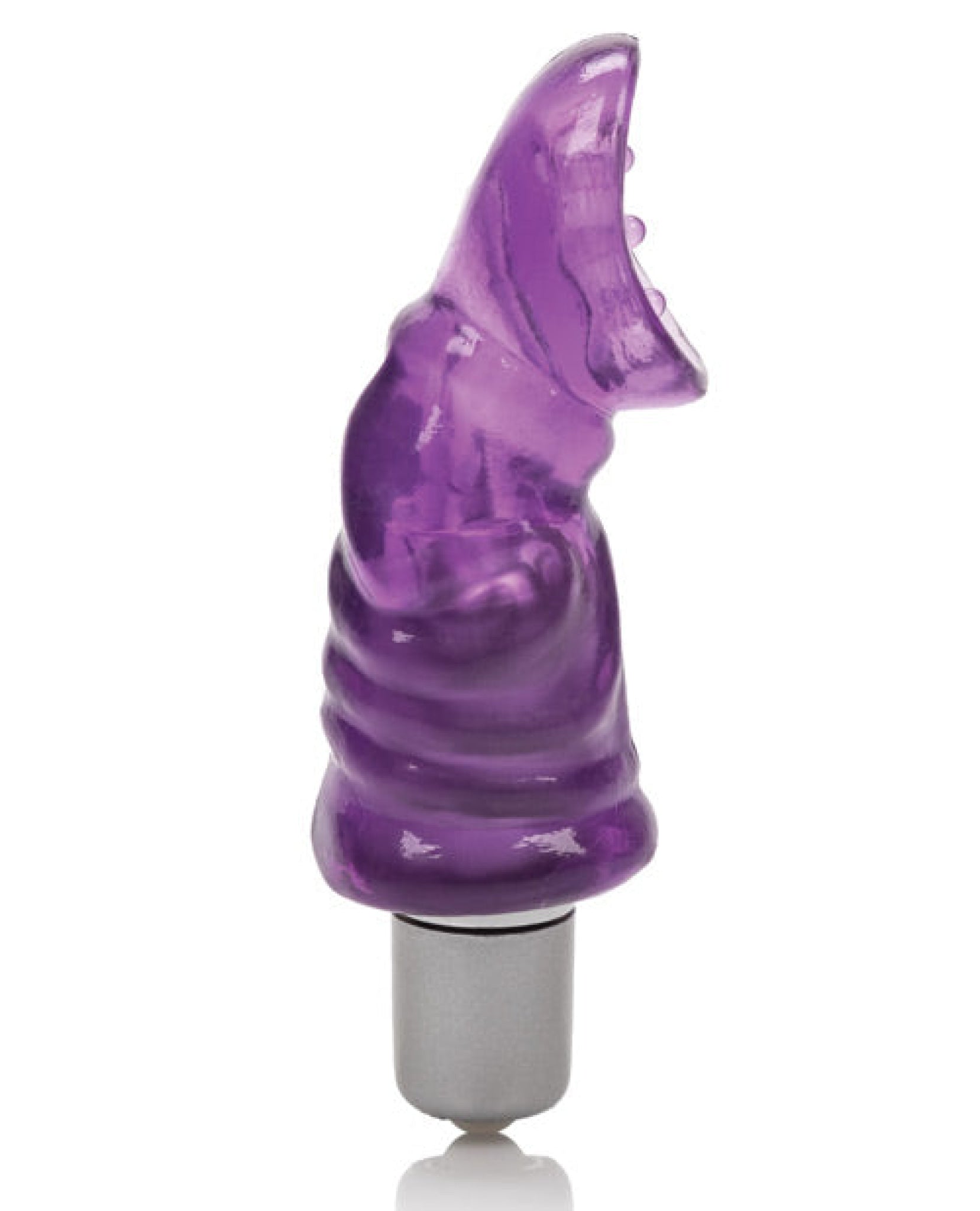 Pussy Pleaser Clit Climaxer - Purple California Exotic Novelties