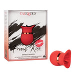 French Kiss Sweet Talker - Red California Exotic Novelties