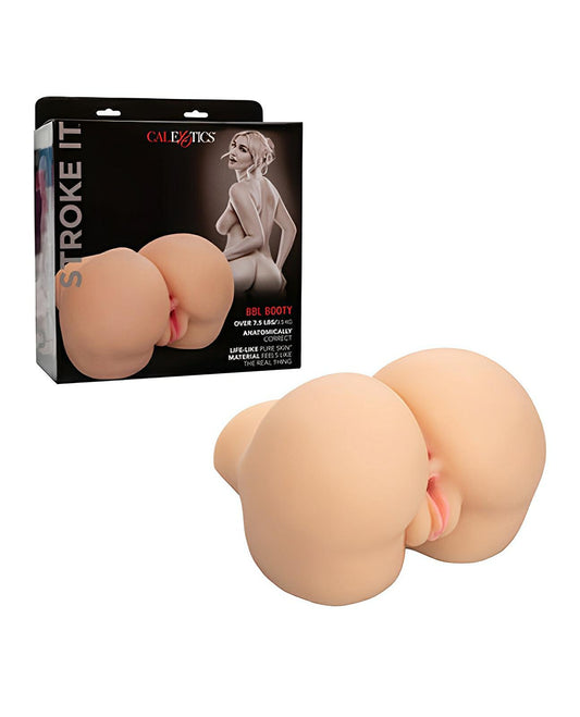 Stroke It Bbl Booty California Exotic Novelties