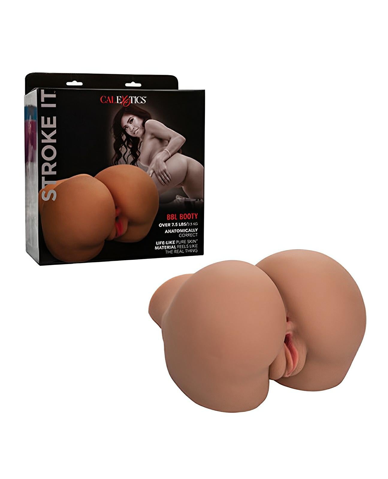 Stroke It Bbl Booty California Exotic Novelties