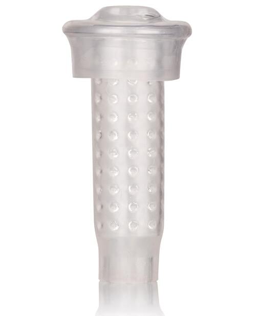 Optimum Series Stroker Pump Sleeve California Exotic Novelties
