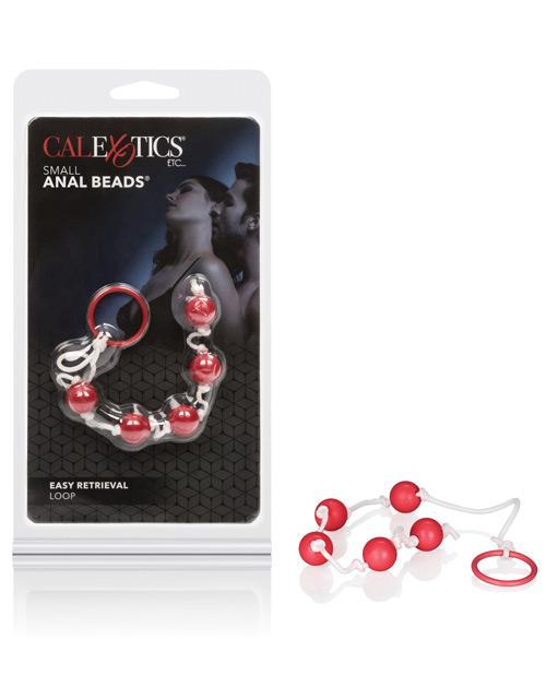 Anal Beads California Exotic Novelties