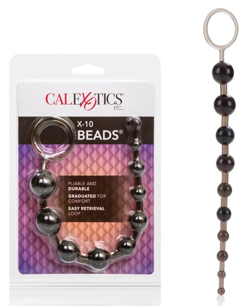 X-10 Beads California Exotic Novelties