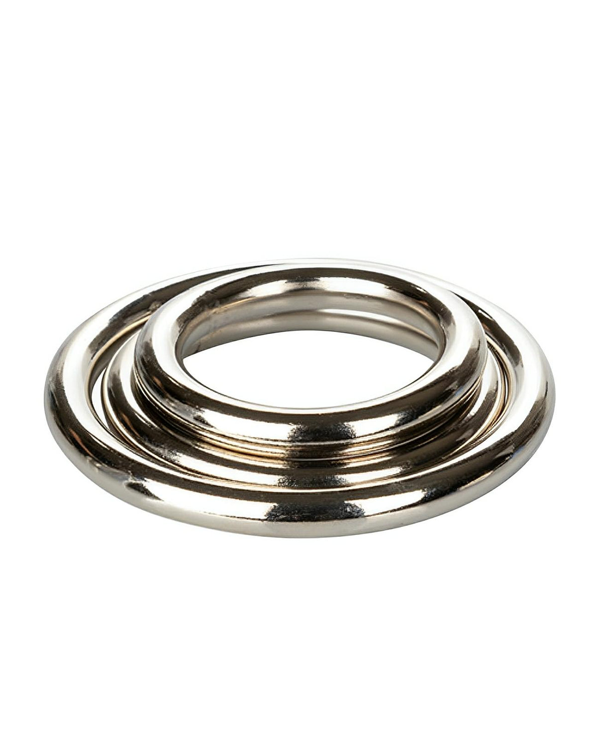Silver Ring Set California Exotic Novelties