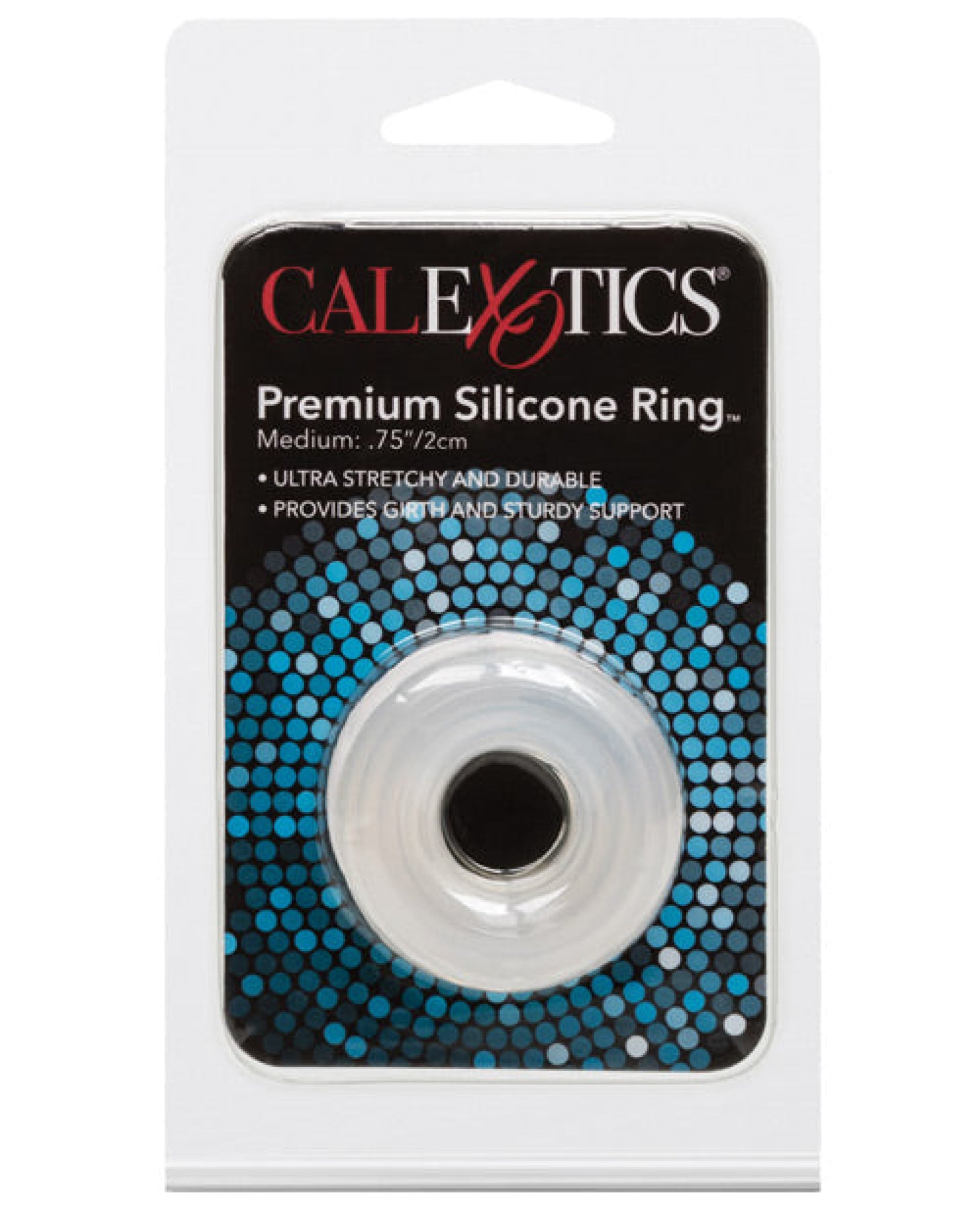 Premium Silicone Ring California Exotic Novelties