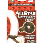 All Star Enhancer Ring - Smoke CalExotics