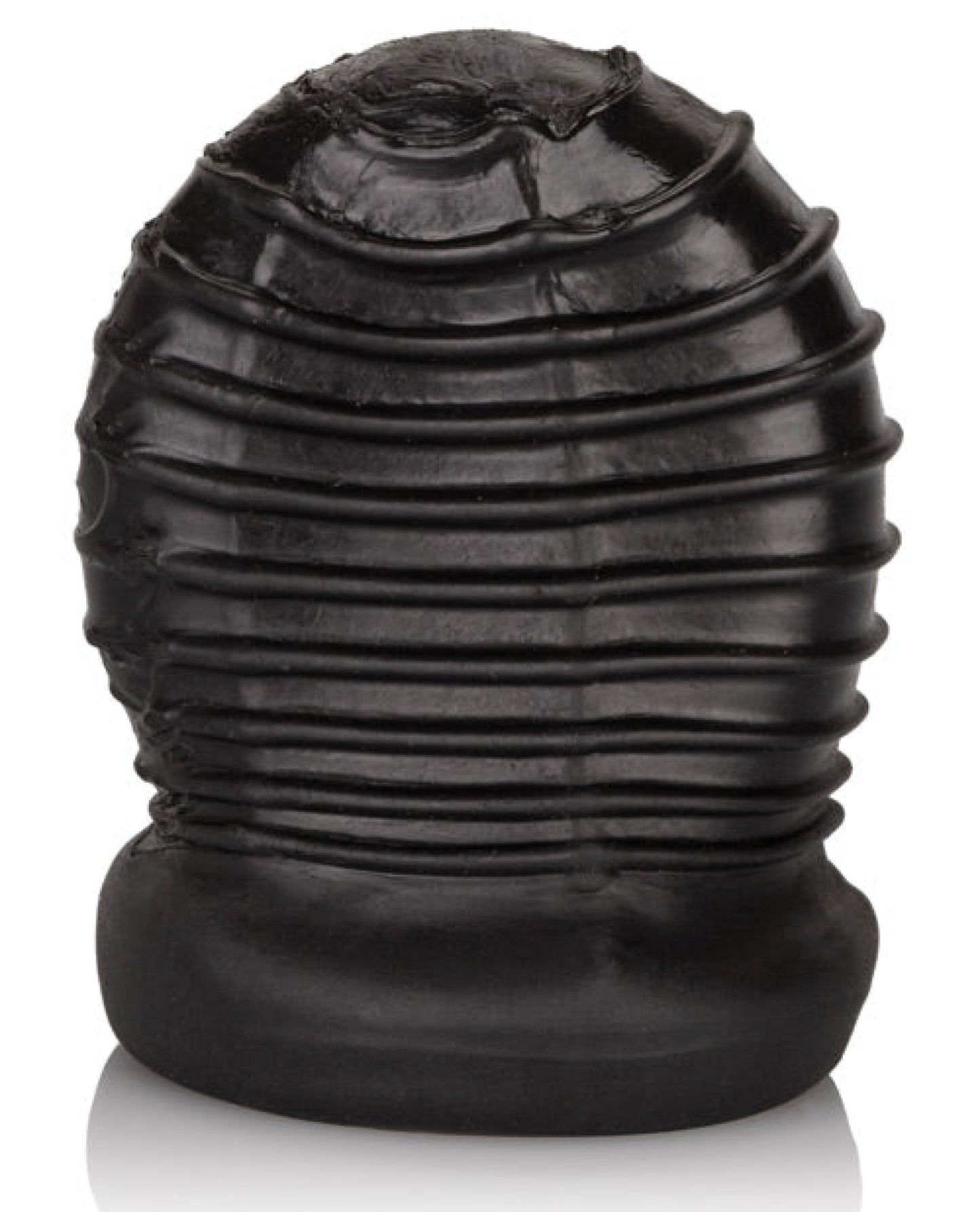 Packer Gear Ftm Stroker - Black California Exotic Novelties