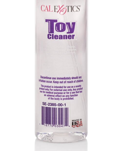 Anti-bacterial Toy Cleaner - 4.3 Oz California Exotic Novelties