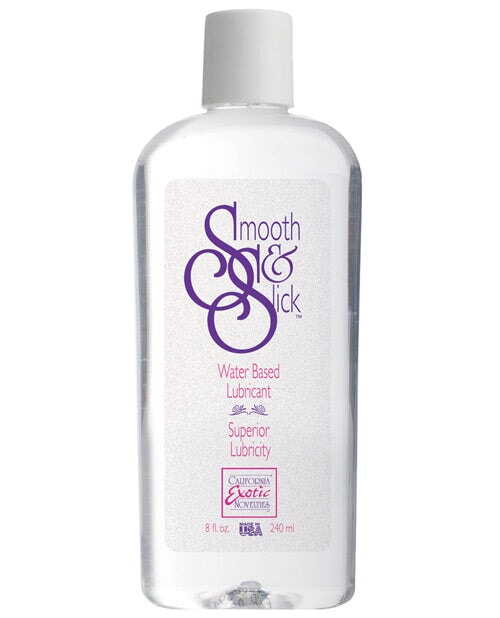 Smooth & Slick Lubricant California Exotic Novelties