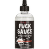 Fuck Sauce Water Based Personal Lubricant - 8 Oz California Exotic Novelties