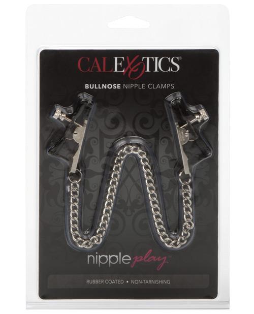 Nipple Play Bull Nose Nipple Jewelry California Exotic Novelties