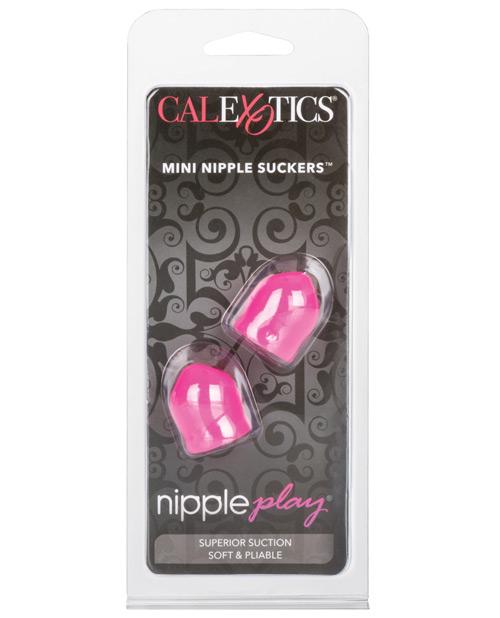 Nipple Play Mini Nipple Suckers California Exotic Novelties