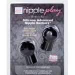 Nipple Play Advanced Silicone Nipple Suckers California Exotic Novelties