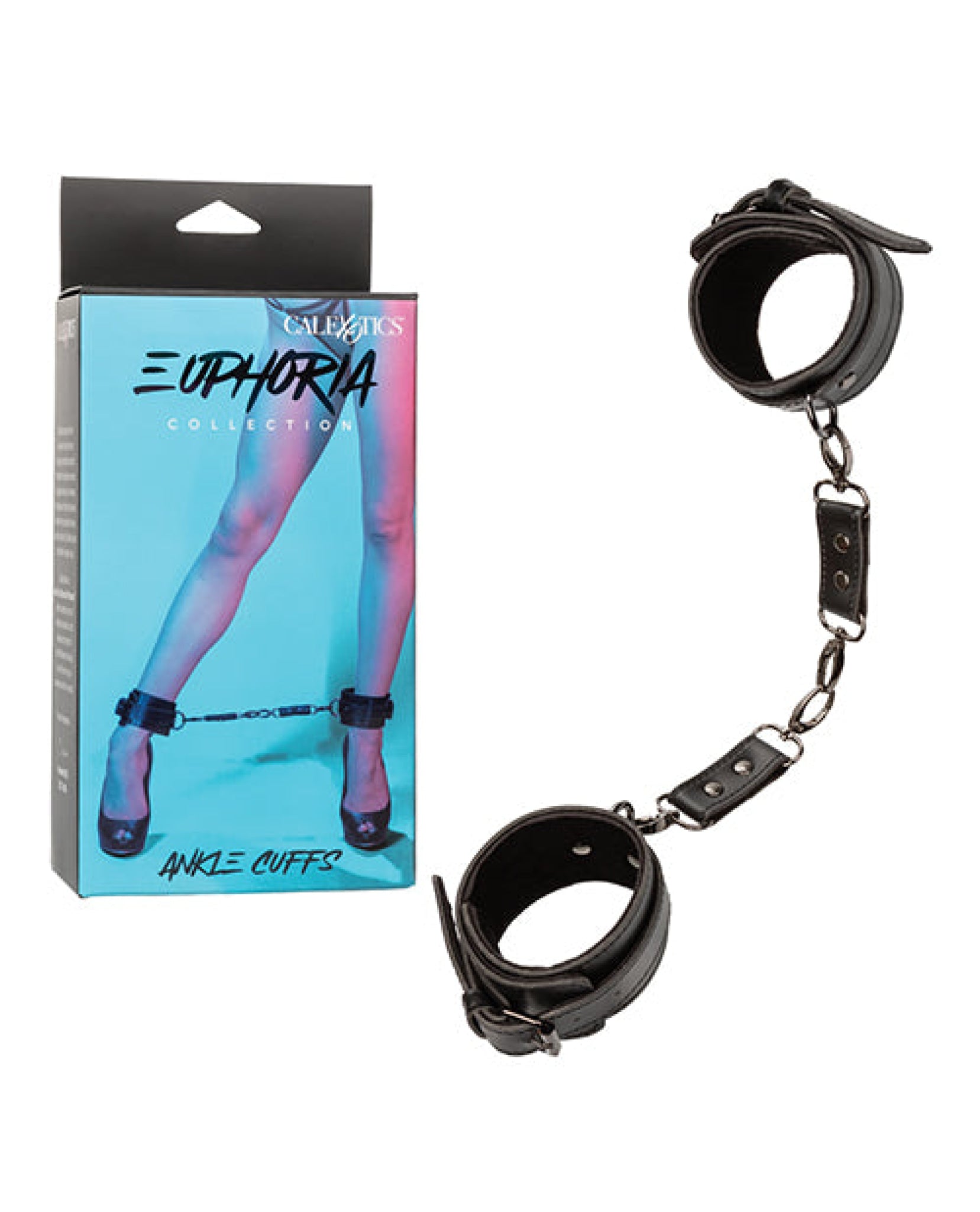 Euphoria Collection Ankle Cuffs California Exotic Novelties