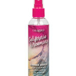 California Dreaming Summer Breeze Toy Cleaner - 4 Oz California Exotic Novelties